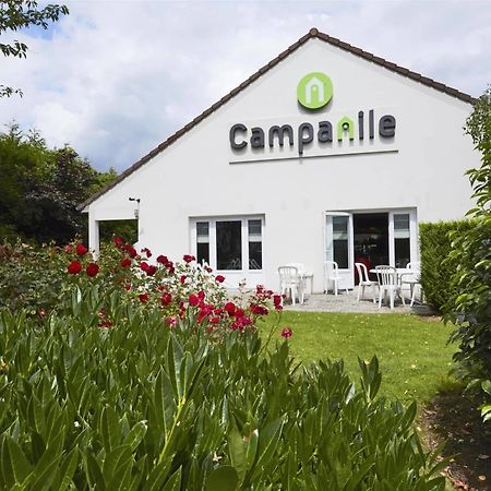 Campanile Arras - Saint-Nicolas Exteriér fotografie
