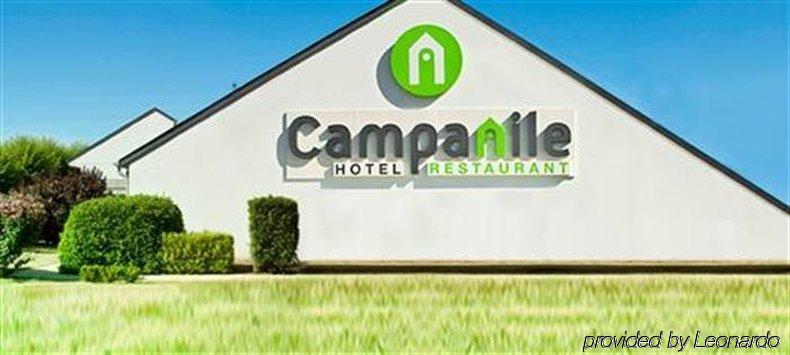 Campanile Arras - Saint-Nicolas Exteriér fotografie