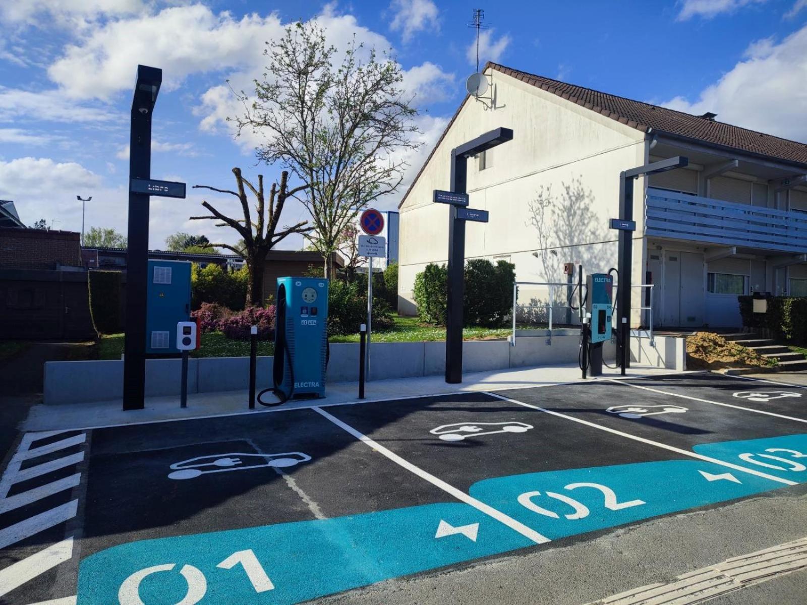 Campanile Arras - Saint-Nicolas Exteriér fotografie