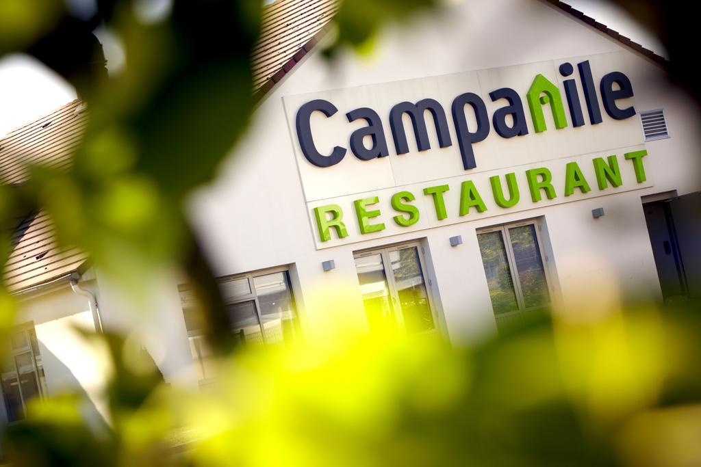 Campanile Arras - Saint-Nicolas Exteriér fotografie