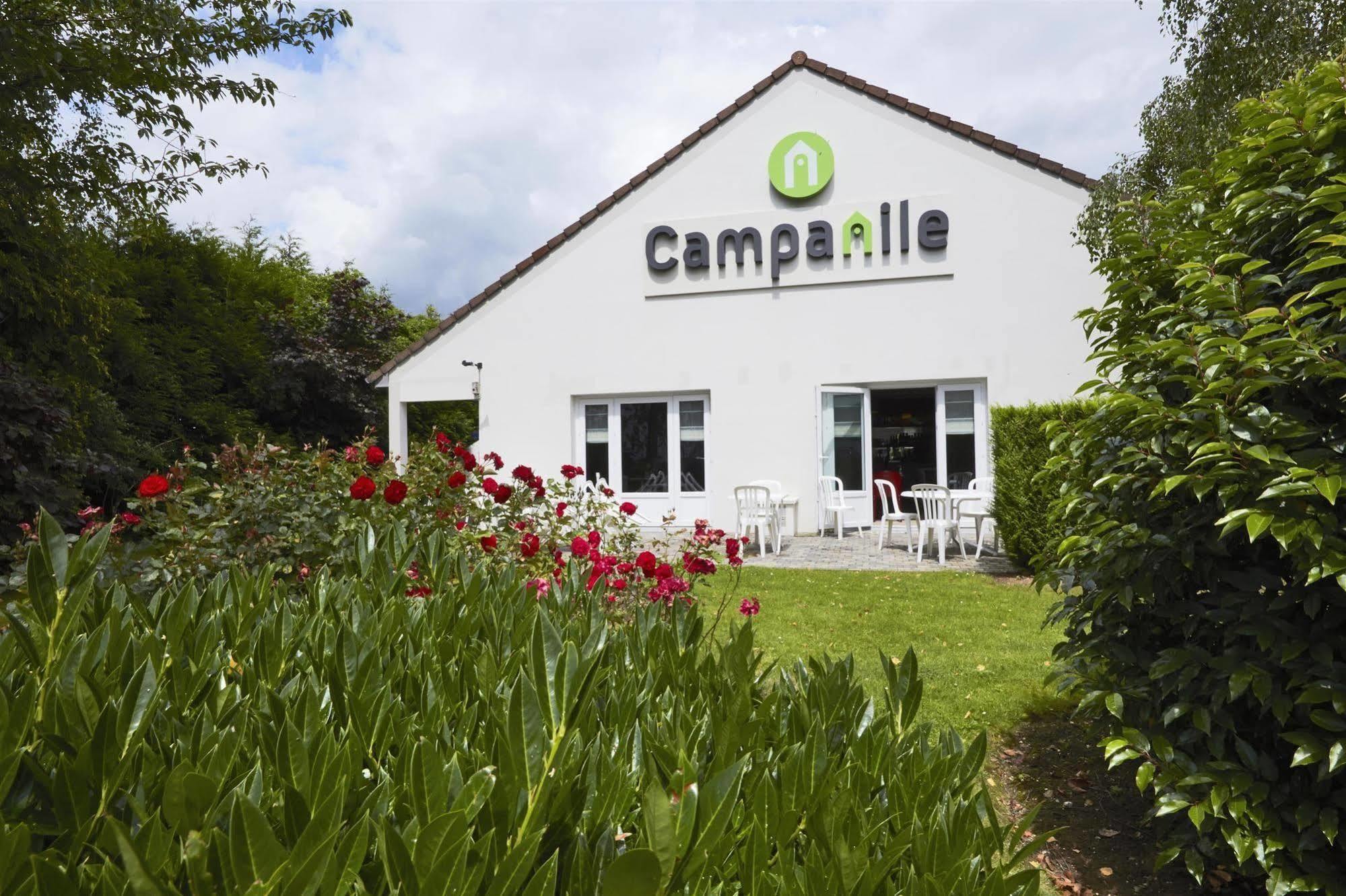 Campanile Arras - Saint-Nicolas Exteriér fotografie